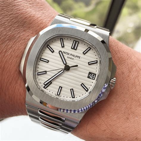 patek philippe nautilus 5711 preisentwicklung|Patek Philippe Nautilus 5711 white.